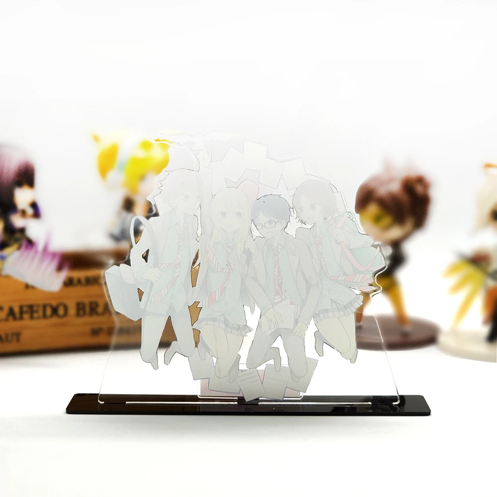 Your Lie in April family_2
