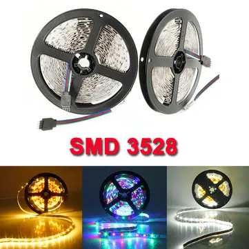 

LED Strip 2835 Free Bending S Shape LED Strip DC12V Flexible LED Light 60LED/m 5m/Lot for Channel Letter.