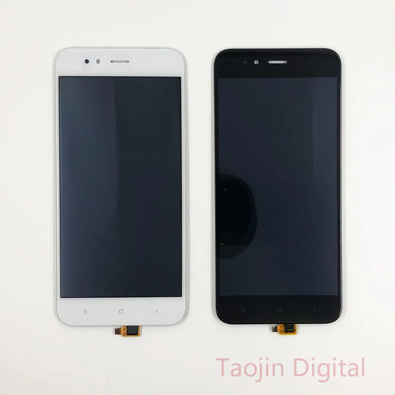 Для 5," Xiaomi mi A1 mi A1 ЖК-дисплей+ сенсорный экран дигитайзер Рамка для Xiao mi 5X mi 5X mi 5X ЖК-дисплей