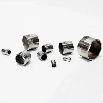 

3" BSP MaleThread 201 Stainless Steel Pipe Fitting Welded Joint