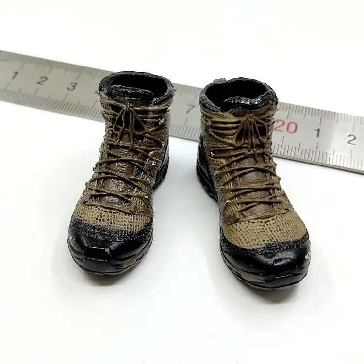 1/6 M012 U.S NAVY SEAL Combat Boots 