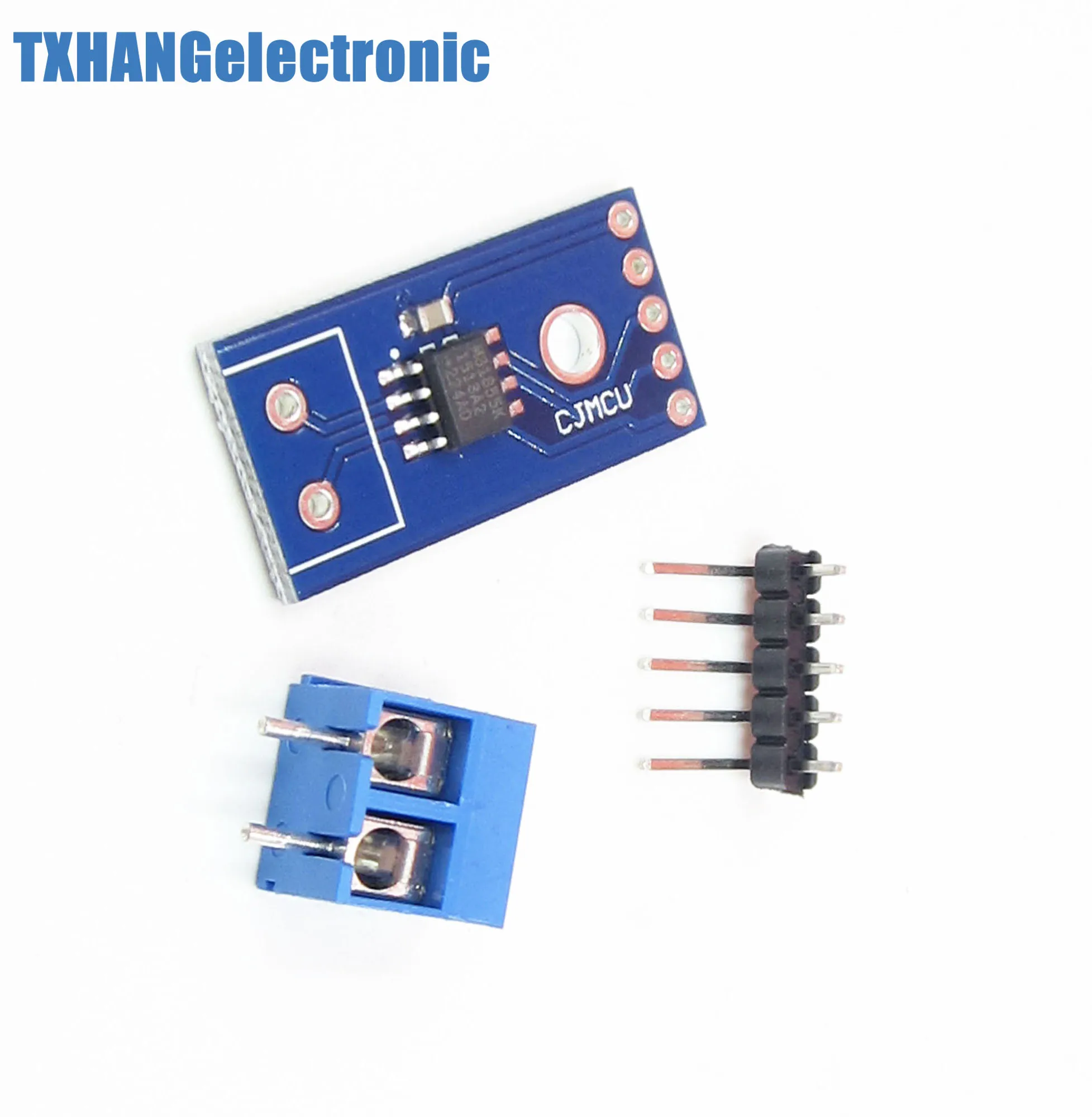 1pcs MAX31855K Thermocouple Sensor Module Temperature Detection Development CK