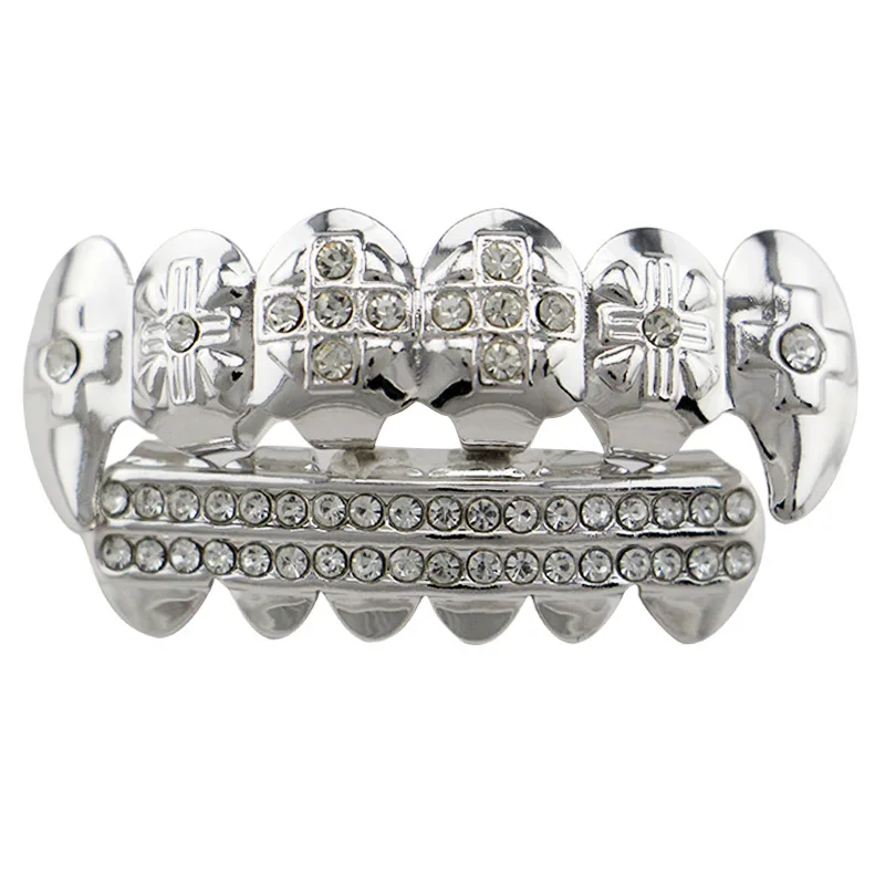 crystal silver