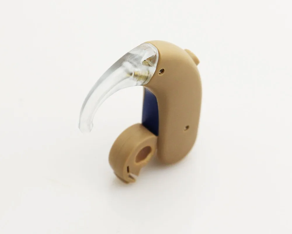 Невидимые слуховые аппараты устройство Интеллектуальная цифровая обработка сигнала усилитель звука 4 ушной затычки низкочастотное шумоподавление