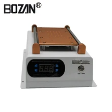 BOZAN последний 888+ экран сепаратор машина для iPhone для samsung Ремонт встроенный насос вакуумный ЖК Сепаратор машина завод