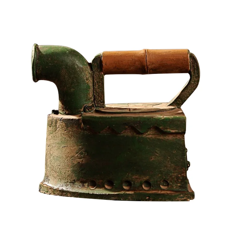 

Iron Retro Home Party Decoration Accessories Hotel Decor Figurine Wedding Decoration Kitchen Living Room Ornament Gift Toys