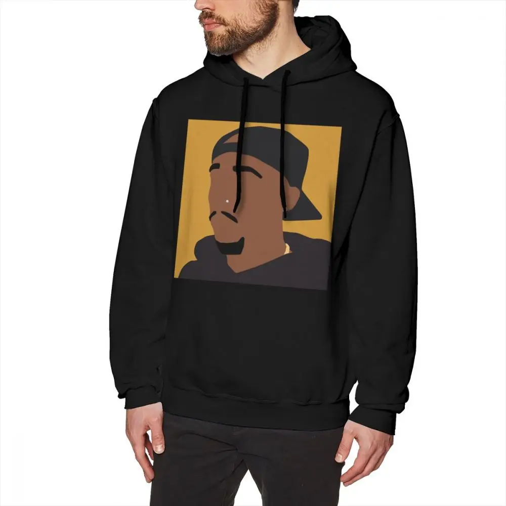 100 miles tupac hoodie