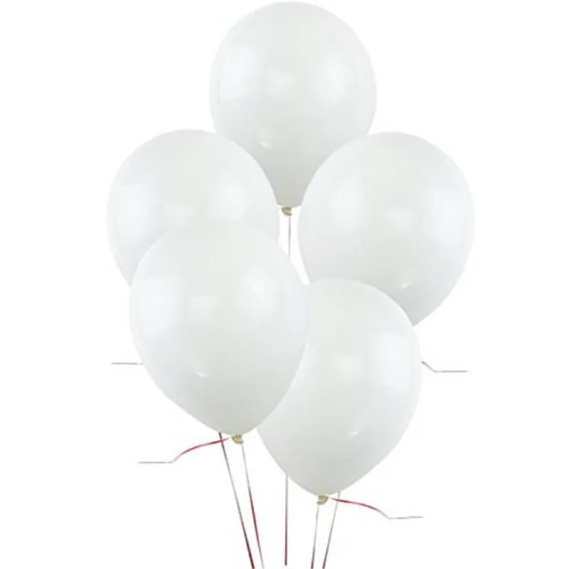 10-pcs-2-3-Pink-White-2-8g-Transparent-Balloons-Latex-Helium-Happy-Birthday-Party-Supplies(8)