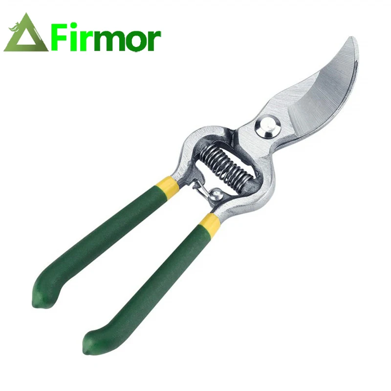 

FIRMOR Pro SK5 Alloy Steel Pruning Shears Hand Gardening Plant Scissor Sturdy Fruit Tree Bonsai Gardening Pruning Shear Pruner