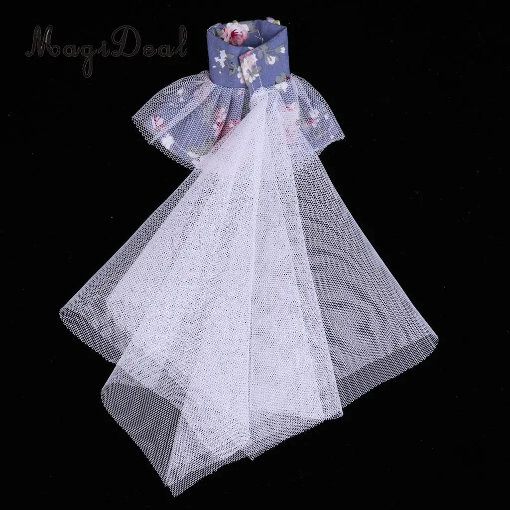   Trendy Doll Clothing Outfit  Night Shanghai Skirt Dress Gown Clothes  Party Dress Costume Dress for All Blythe Dolls