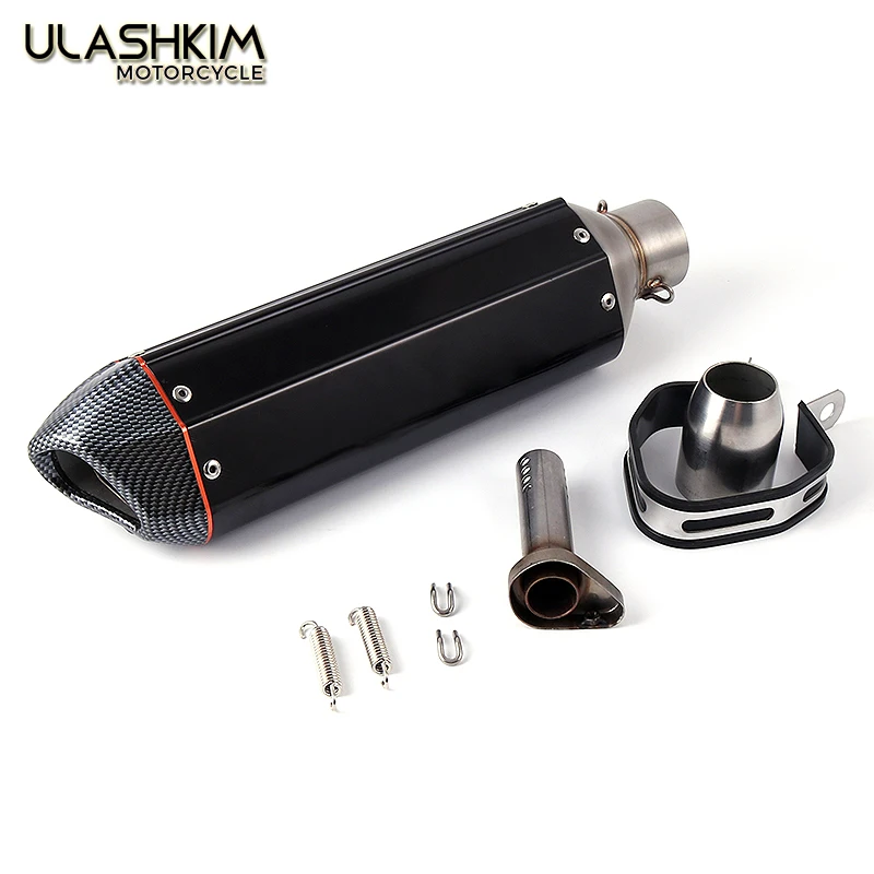 Universal de Scooter de motocicleta o Yoshimura Escape silenciador de Escape de DB asesino GY6 CBR125 250 CB400 CB600 YZF FZ400