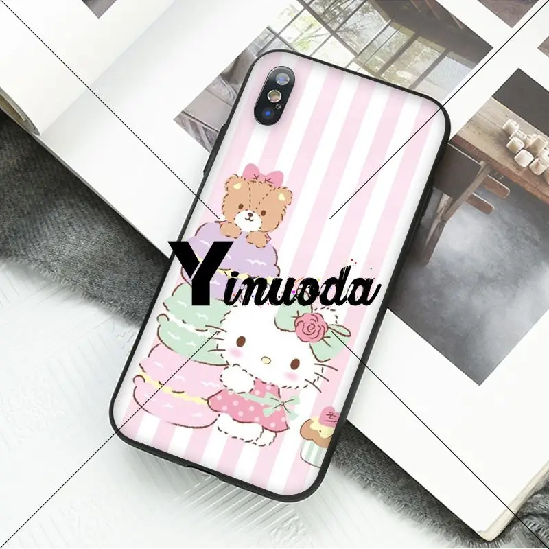 Cute cartoon Hello kitty