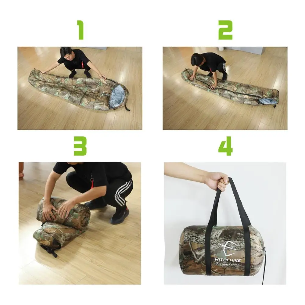 sleeping bag 2