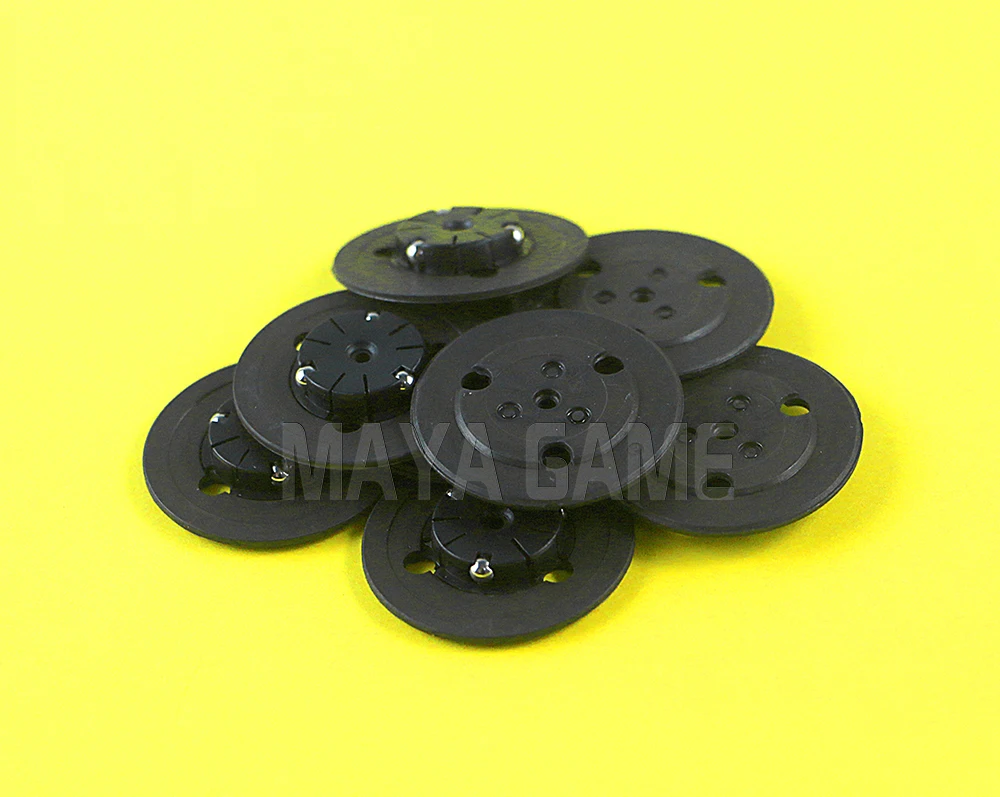 30pcs Spindle Hub Turntable Repair Parts For Playstation Laser