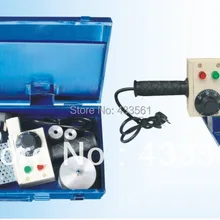 Портативная переносная качественная Оросительная сварочная машина/сварочная машина для сокета для специальных пластиковых компонентов/фитингов