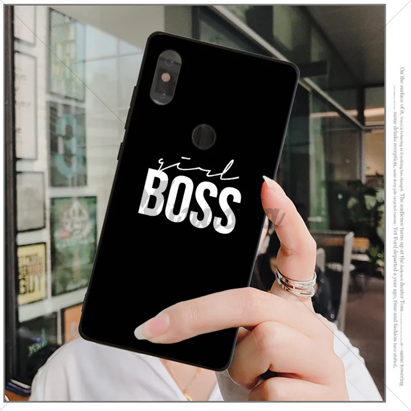 Honey Girl Boss Like A Boss
