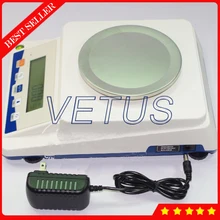 XY2000-2C Многофункциональный промышленных цифровые весы 2100 г/0,01 г ЖК-дисплей Дисплей для почтовое отделение лаборатории Ювелирные весы