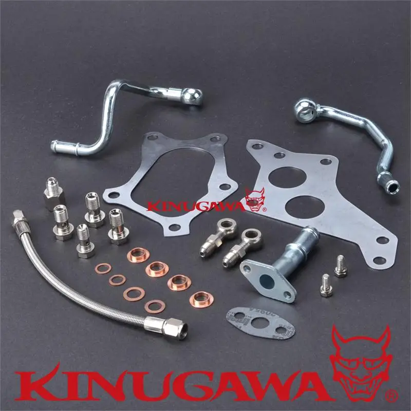 Kinugawa турбо установочный комплект для SUBARU VF38 VF44 VF45