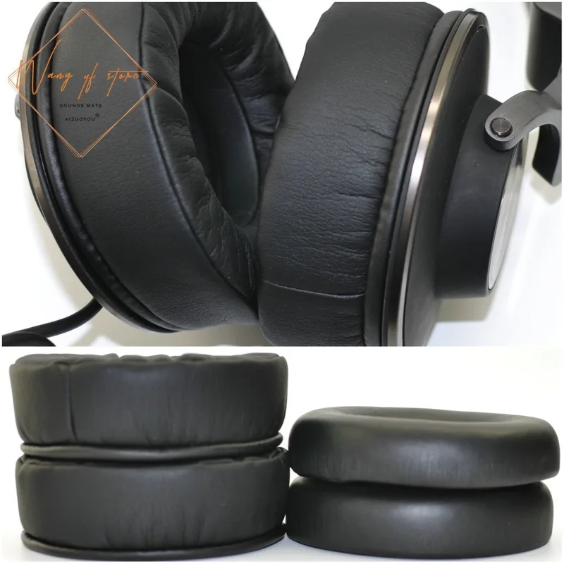 Супер толстые амбушюры с памятью для наушников AKG K550 K551 K553 MKII подушка медленная