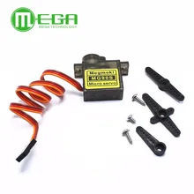 1 шт. MG90S металлическая Шестерня цифровой сервопривод для радиоуправляемого вертолета самолета лодки автомобиля MG90