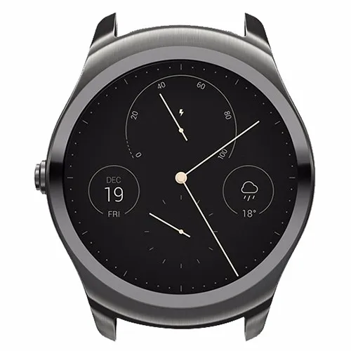 TICWATCH 2 BLACK 2