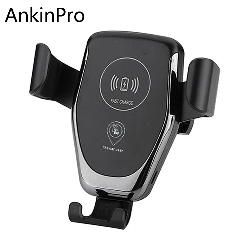 AnkinPro беспроводное автомобильное зарядное устройство гравитационная реакция