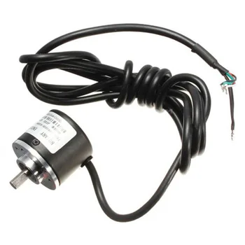 

Hot Encoder 6mm Shaft 600P/R Incremental Rotary AB phase for Length Measurement