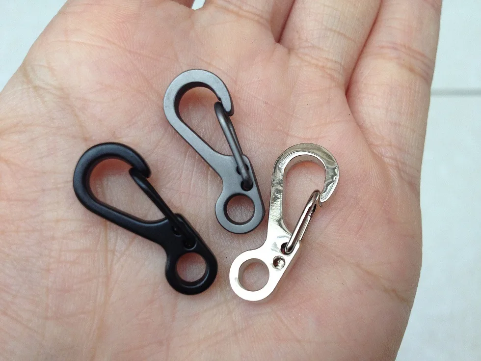 

Free shipping SF mini pendant classic mini spring pendant pendant key chain key ring EDC equipment