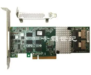 

9750-8i LSI00214 PCI-E2.0x8 LSISAS2108 512MB Cache Controller SFF8087 MiniSAS,SAS Cable not included