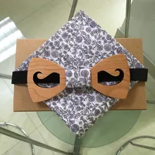 Дизайн, роскошный деревянный галстук-бабочка для мужчин, для отдыха, галстук-бабочка с квадратным деревянным галстуком-бабочкой s, галстук-бабочка Z& L,, галстук-бабочка