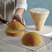 Креативный антигравитационный набор подставки для торта, уникальные вечерние украшение для свадебного торта,, инструменты для торта, Прямая* D