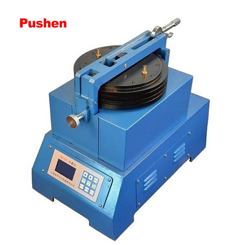 BRAND PUSHEN Grind Muller mechanical muller test machine for color and