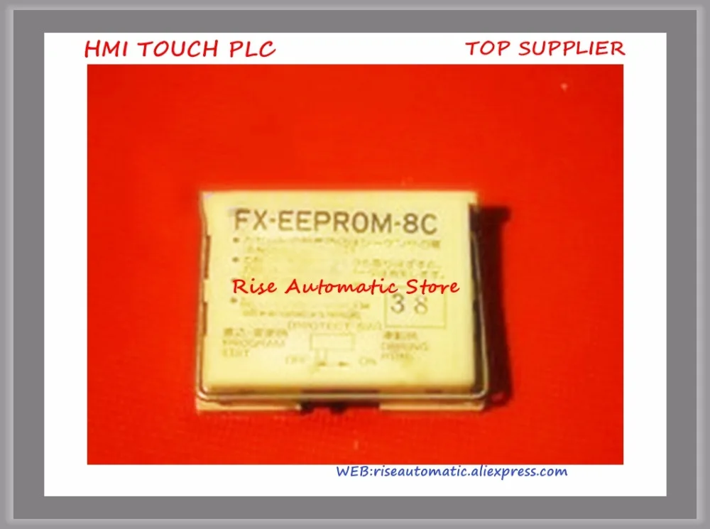 

FX-EEPROM-8C PLC Memory Cassette New Original