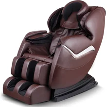 HFR-888-2C Super Deluxe Electric Cheap 3D 4D Full Body Zero-Gravity Massage Chair