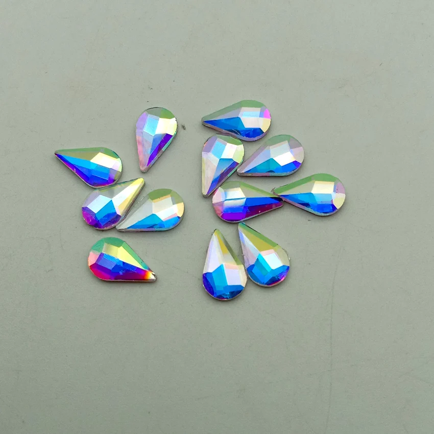 Arte do Unha Acessórios para Unhas Jóias de Unhas Strass Decoração Pedras ab Brilhante Diamante Flatback Gemas Design Faça Você Mesmo 3d 500 Pçs 18 Cheap Strass e decorações