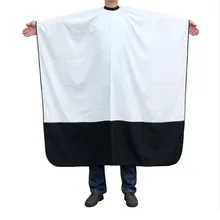 1 шт. Водонепроницаемый накидка Резка волосы ткань Салон Парикмахерская платье Кабо Парикмахерские парикмахер ju19