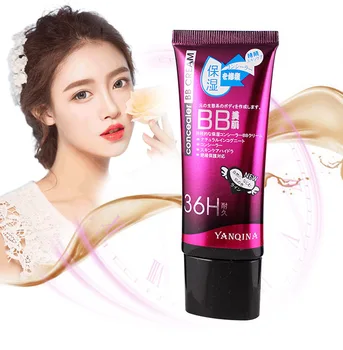 

New HOT Face Makeup Moisturizing BB Cream Waterproof Nutritious Liquid Foundation Whitening Sun protection Base Concealer