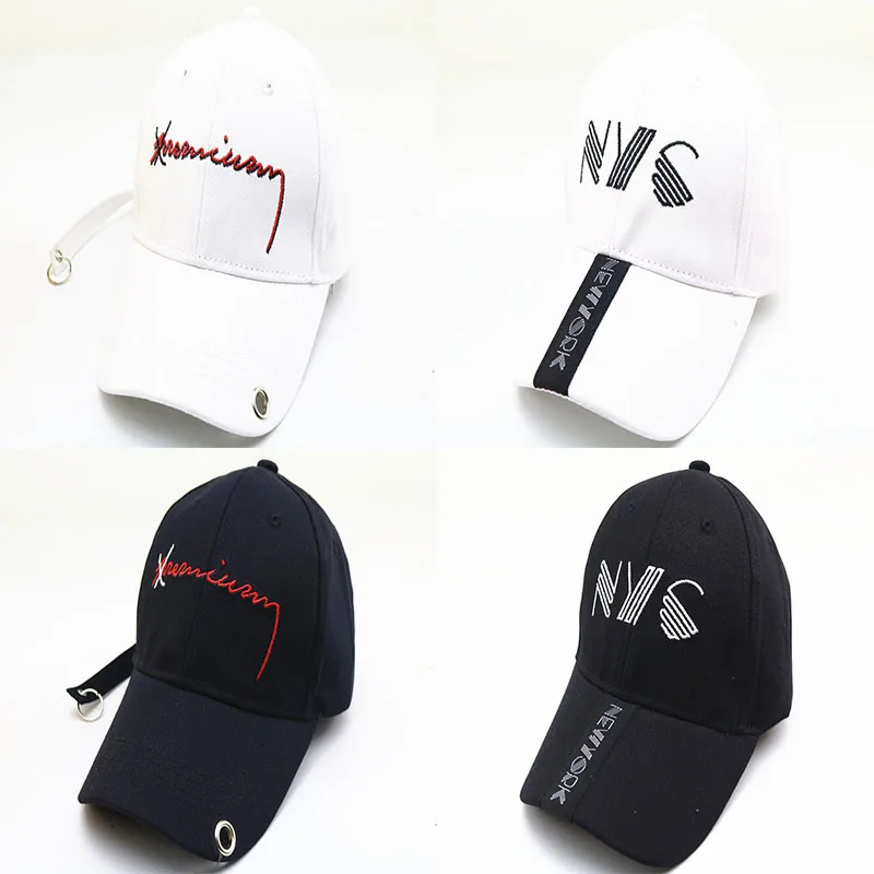 

Fashion NYC Children's Baseball Caps Cute Children's Travel Cap Personality Baseball Caps Comfortable Texture Hat For Boys Girls