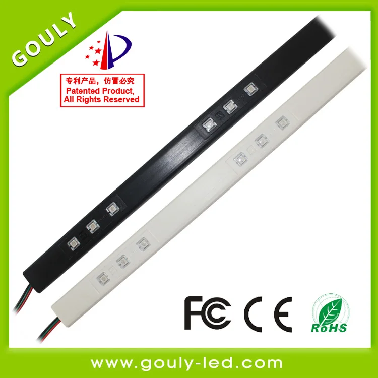 100M Storefront LED Lights 5050rgb chasing color second generation led Window border light | Освещение