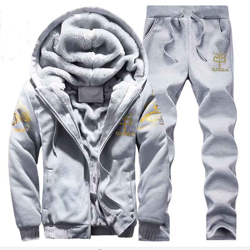 Hoodies Set