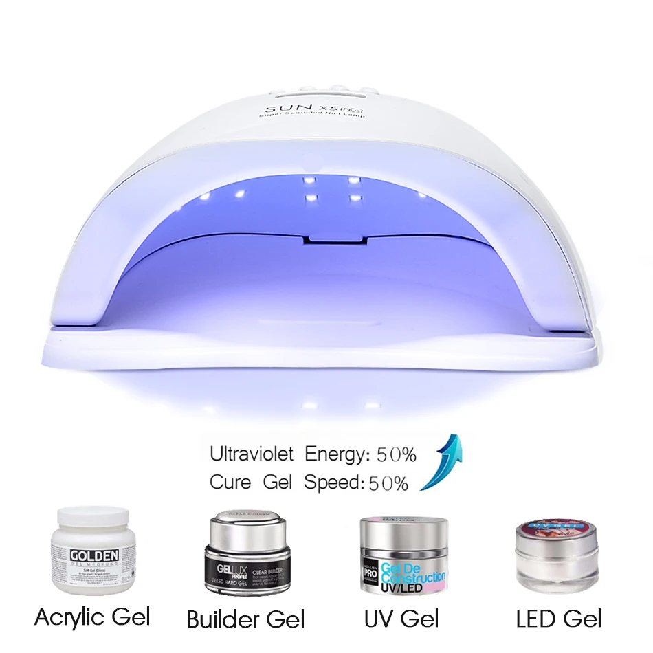 31 Off Viinuro Sun X5 Plus Led Lamp Nail Dryer Lcd 36 Leds Uv 31 Off Viinuro Sun X5 Plus Led Lamp Nail Dryer Lcd 36 Leds Uv