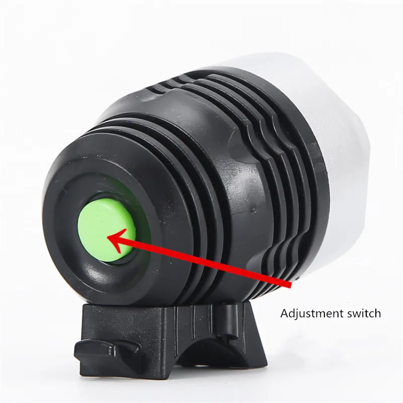 Cycling LED 3 Modes Bike Light Front Light Headlamp Headlight Torch Waterproof For Mountain Road Bike 4 Colors Bicycle Light15