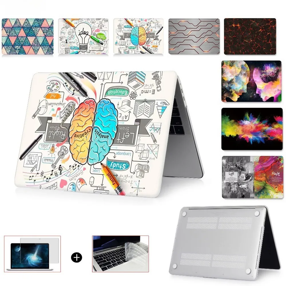 

Notebook Sleeve Laptop Cover Case For Apple Macbook Air 13 Case Pro Retina 11.6 12 13.3 15.4 Inch With Touch Bar Laptop Bag
