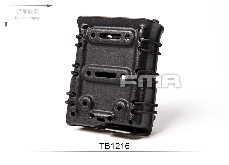 FMA Скорпион подсумок для оружия Один Подсумок Перевозчик 7,62 для Molle TB1216 BK/DE/FG Тактический Журнал Сумка