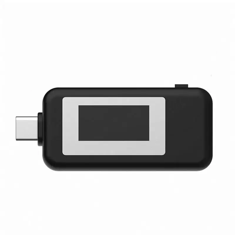 Тип-c Multi-functional Dual USB вольтметр тестер монитор измеритель напряжения тока