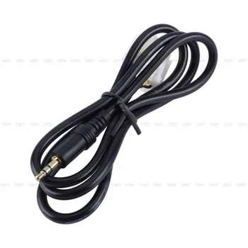 

Car 3.5mm High Quality optimum sound quality Plug and Play AUX Audio CD Interface Adapter Cable For Mazda 2 3 5 6 2006-2013