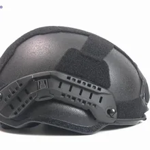 Коммерческое видео- Militech BK Stack Build Deluxe Liner Mid Cut шлем коммерческое видео