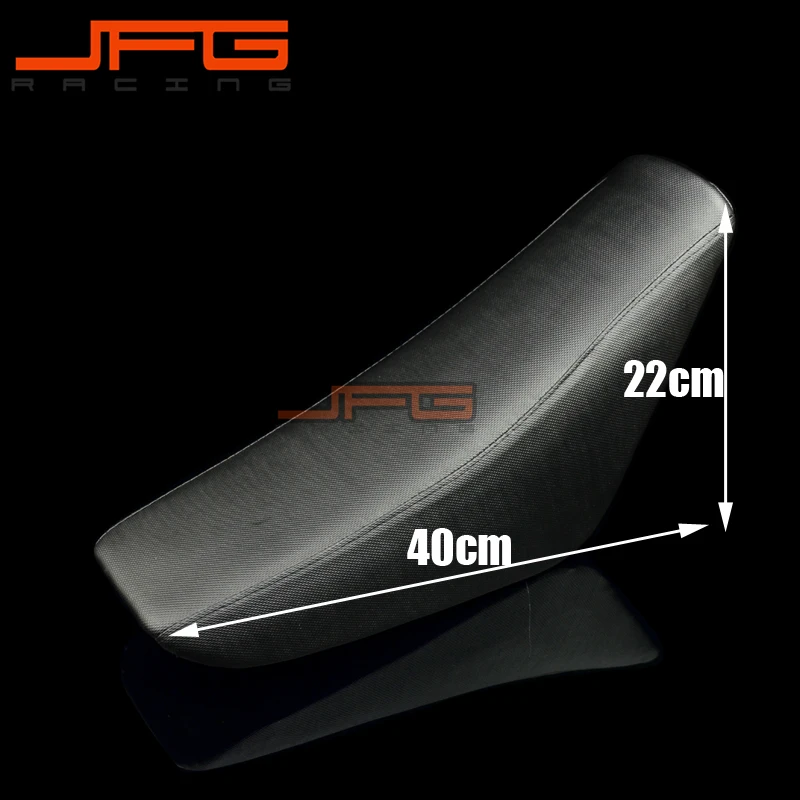

Black Motorcycle Seat For CRF50 CRF 50 XR50 XR 50 Dirt Bike Chinese Pit Bike 50cc 70cc 90cc
