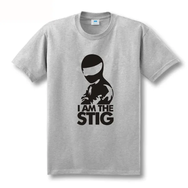 I AM STIG 