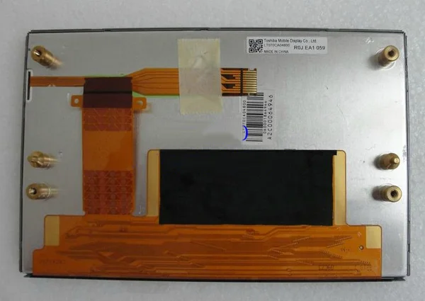 

Оригинальный ЖК-экран LT070CA04800 LT070CA04100 7 "TFT